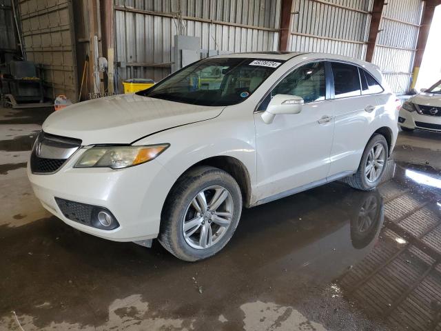 Image 1 of 2013 ACURA RDX TECHNOLOGY 2013 with VIN 5J8TB3H55DL008240