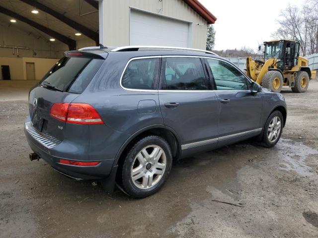 Obraz 3 z 2014 VOLKSWAGEN TOUAREG V6 2014 z VIN WVGEF9BP6ED011177