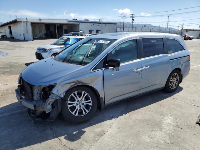 Image 1 of 2013 HONDA ODYSSEY EXL 2013 with VIN 5FNRL5H6XDB035995