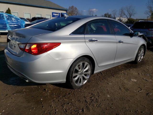 Изображение 3 2013 HYUNDAI SONATA SE 2013 с VIN 5NPEC4AC1DH511156