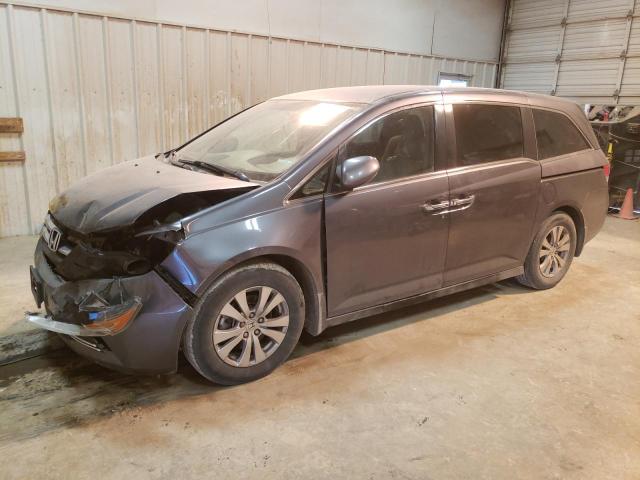 Obraz 1 z 2016 HONDA ODYSSEY SE 2016 z VIN 5FNRL5H32GB121232