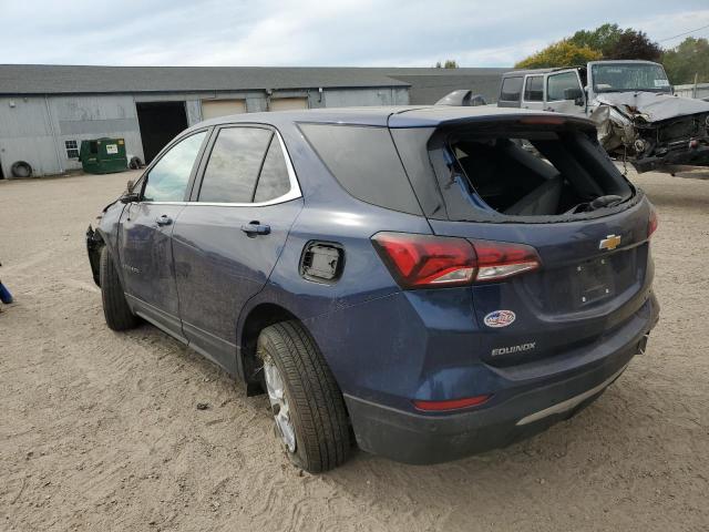 Obraz 2 z 2022 CHEVROLET EQUINOX LT 2022 z VIN 3GNAXUEV1NL286955