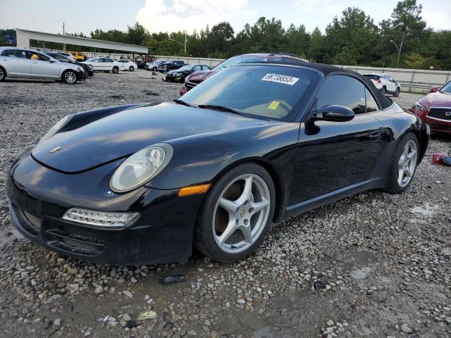 Image 1 of 2006 PORSCHE 911 NEW GENERATION CARRERA CABRIOLET 2006 with VIN WP0CA29976S756378