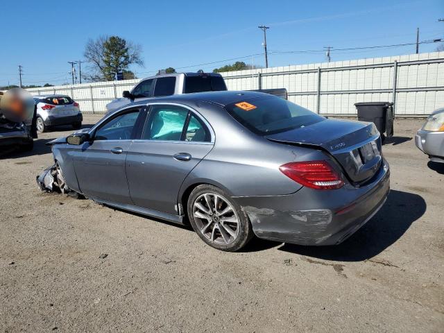 Image 2 of 2020 MERCEDES-BENZ E 450 4MATIC 2020 with VIN WDDZF6JB1LA739536