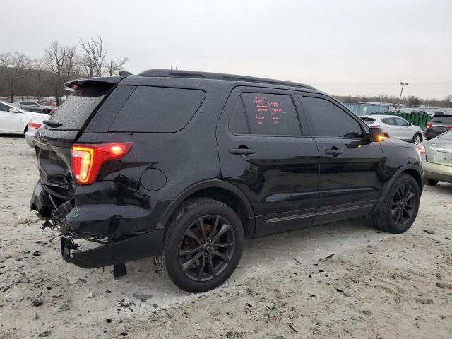 Image 3 of 2017 FORD EXPLORER XLT 2017 with VIN 1FM5K8D88HGD94764