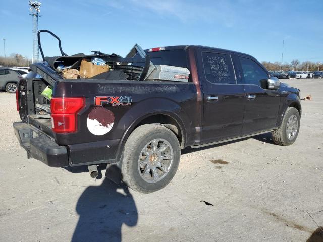 Изображение 3 2018 FORD F150 SUPERCREW 2018 с VIN 1FTEW1E56JFA94804