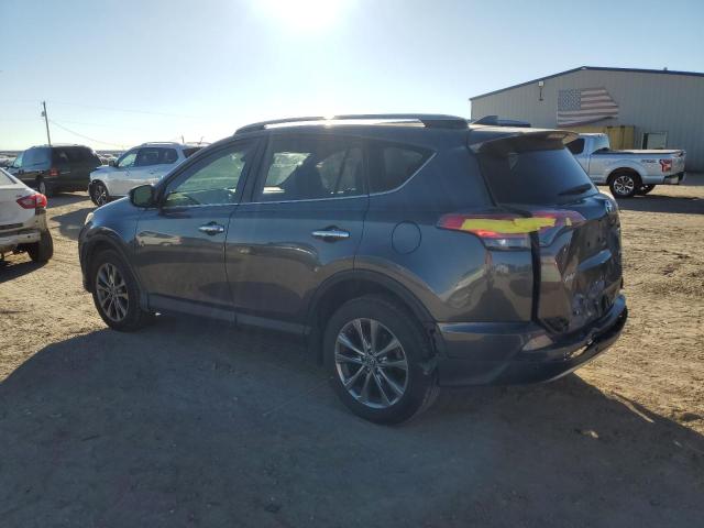 Image 2 of 2017 TOYOTA RAV4 LIMITED 2017 with VIN JTMDFREV7HJ147303