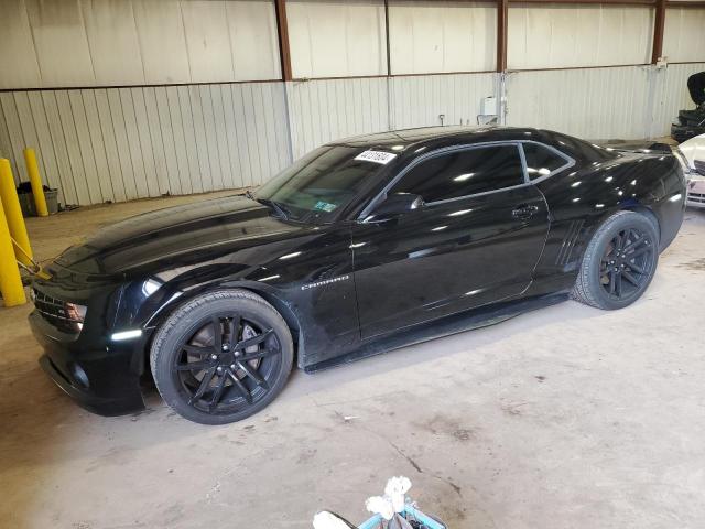Изображение 1 2010 CHEVROLET CAMARO SS 2010 с VIN 2G1FT1EW3A9217272