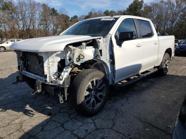 Obraz 2019 CHEVROLET SILVERADO K1500 RST 2019