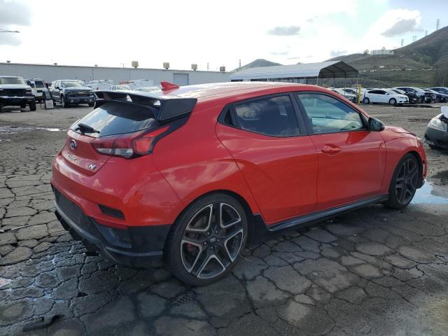 Image 3 of 2021 HYUNDAI VELOSTER N  2021 with VIN KMHT36AH5MU009332