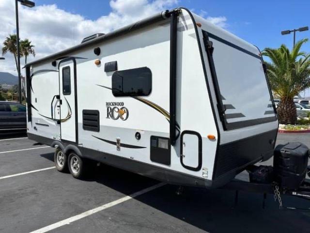 Изображение 1 2020 FOREST RIVER ROCKWOOD 2020 с VIN 4X4TRLY26LZ166897