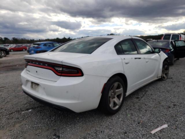 Изображение 3 2017 DODGE CHARGER POLICE 2017 с VIN 2C3CDXAT7HH567062
