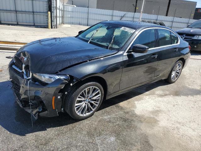 Image 1 of 2024 BMW 330XI  2024 with VIN 3MW89FF08R8E13075