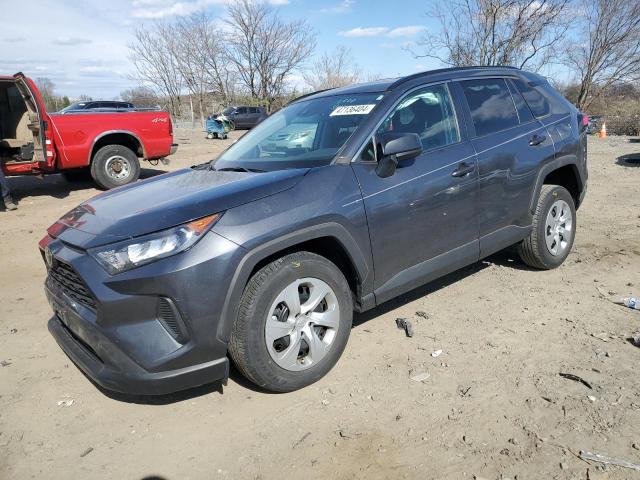 Obraz 1 z 2021 TOYOTA RAV4 LE 2021 z VIN 2T3H1RFV9MC123676