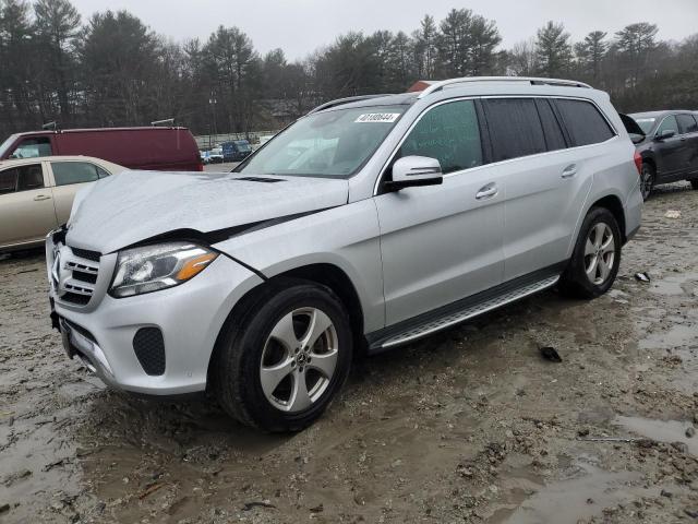 Obraz 1 z 2017 MERCEDES-BENZ GLS 450 4MATIC 2017 z VIN 4JGDF6EE2HA972787