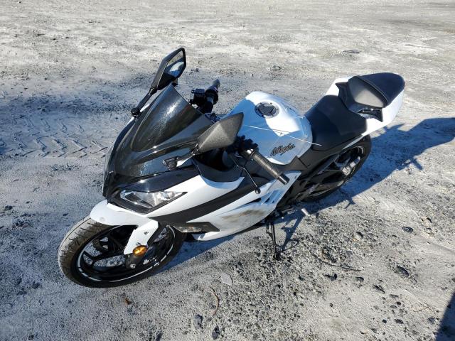 Obraz 2 z 2017 KAWASAKI EX300 A 2017 z VIN JKAEX8A12HDA30996