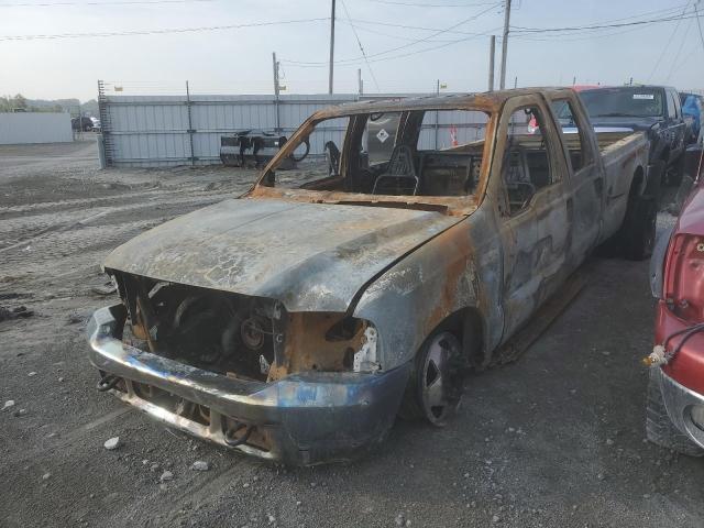 Obraz 2 z 2000 FORD F350 SUPER DUTY 2000 z VIN 1FTWW32F2YEE05559