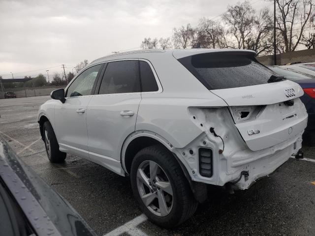 Изображение 2 2020 AUDI Q3 PREMIUM PLUS 2020 с VIN WA1BECF39L1017465