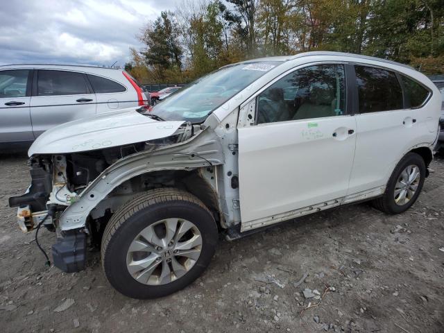 Obraz 1 z 2014 HONDA CR-V EXL 2014 z VIN 5J6RM4H78EL028665