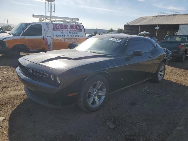 Изображение 2016 DODGE CHALLENGER SXT 2016