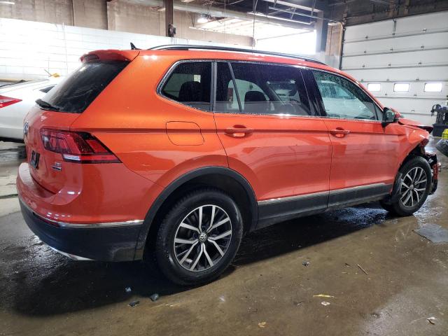 Obraz 3 z 2018 VOLKSWAGEN TIGUAN SE 2018 z VIN 3VV2B7AX4JM218417