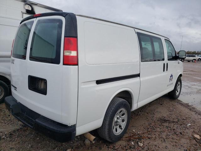 Obraz 3 z 2014 CHEVROLET EXPRESS G1500  2014 z VIN 1GCSGAFX5E1184920