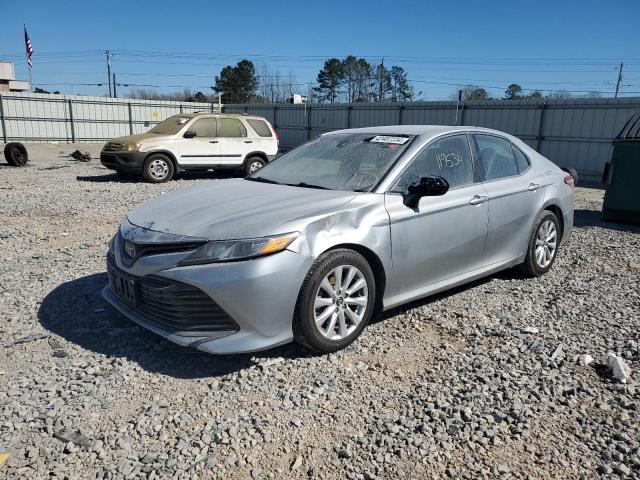 Изображение 1 2019 TOYOTA CAMRY L 2019 с VIN 4T1B11HK3KU727884