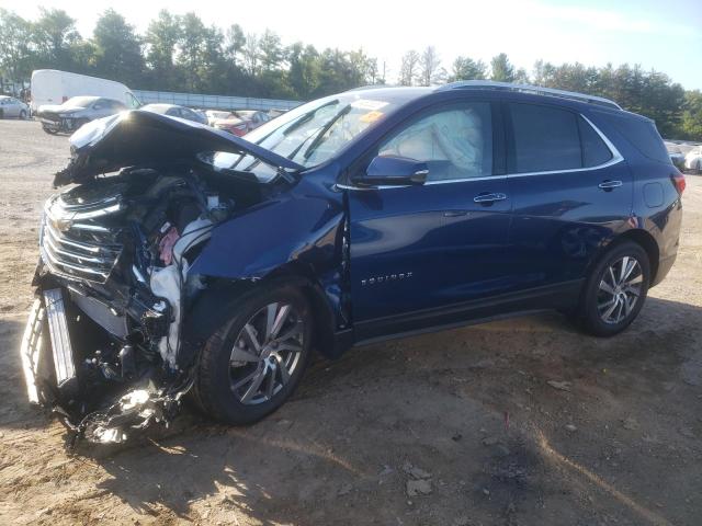 Изображение 1 2023 CHEVROLET EQUINOX PREMIER 2023 с VIN 3GNAXXEGXPL165962