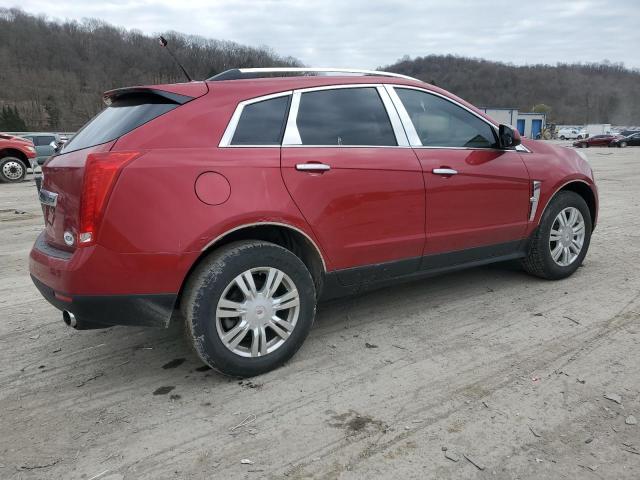 Image 3 of 2010 CADILLAC SRX LUXURY COLLECTION 2010 with VIN 3GYFNAEY8AS522573