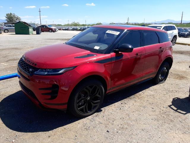 Obraz 2020 LAND ROVER RANGE ROVER EVOQUE SE 2020