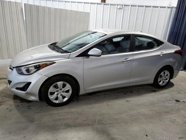 Image 1 of 2016 HYUNDAI ELANTRA SE 2016 with VIN 5NPDH4AEXGH749784