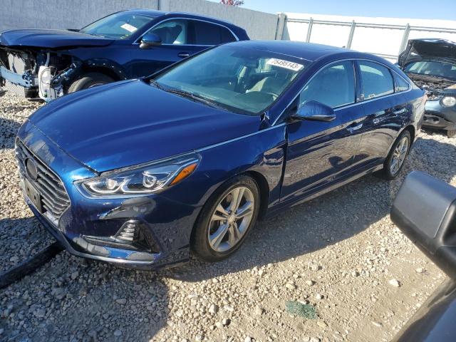 Obraz 1 z 2018 HYUNDAI SONATA SPORT 2018 z VIN 5NPE34AF1JH601722