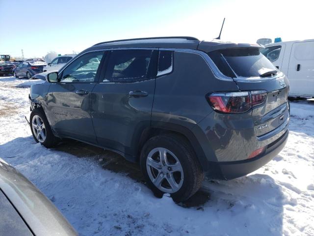 Image 2 of 2024 JEEP COMPASS LATITUDE 2024 with VIN 3C4NJDBN0RT576898