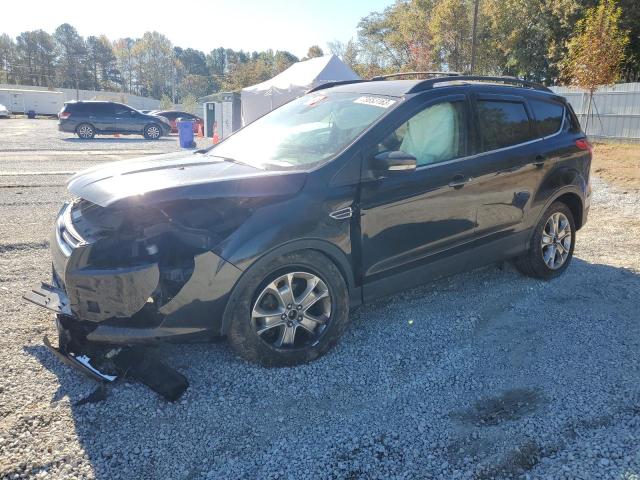 Image 1 of 2013 FORD ESCAPE SEL 2013 with VIN 1FMCU0H91DUB22686