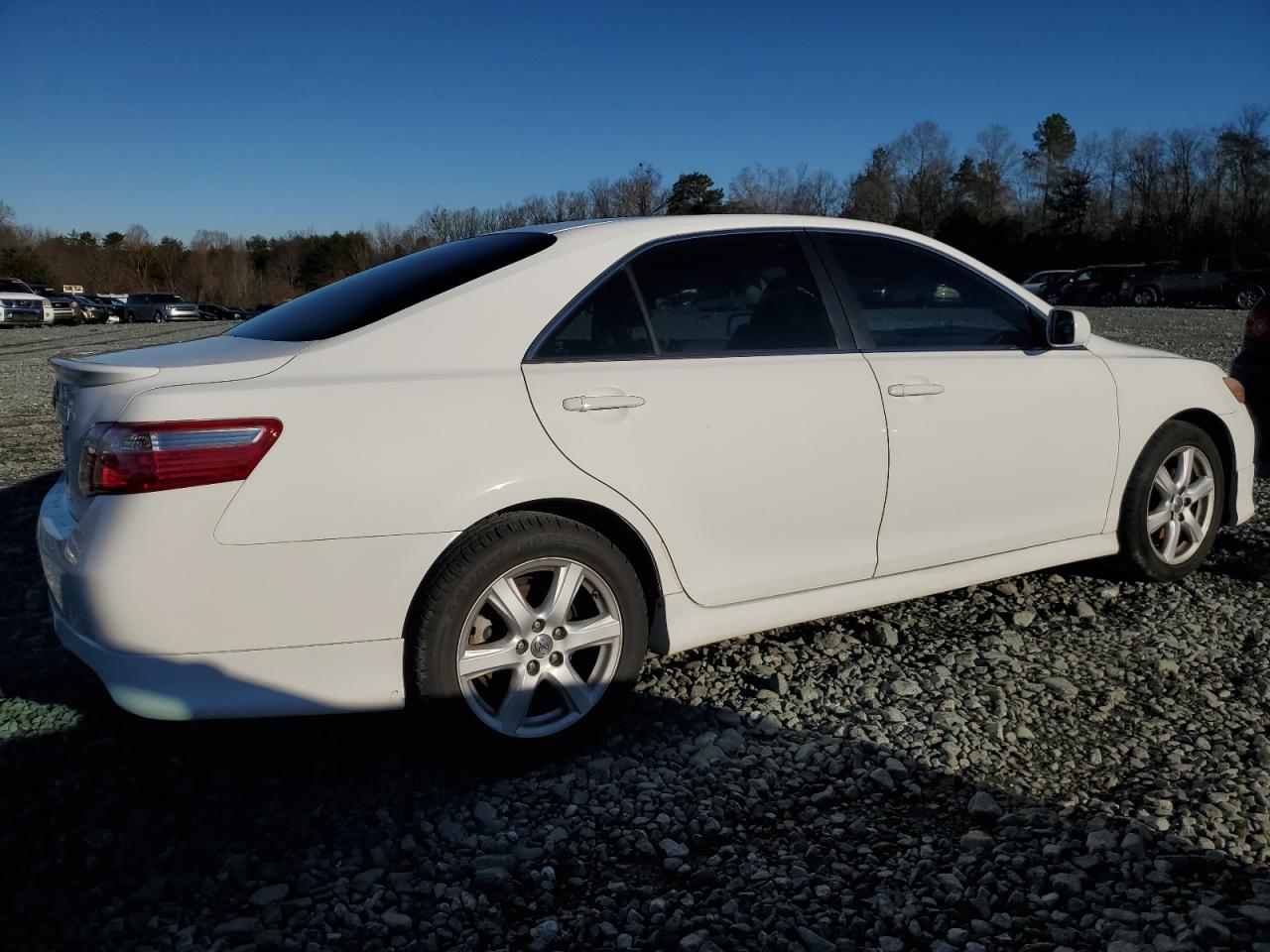 Изображение 3 2007 TOYOTA CAMRY CE 2007 с VIN 4T1BE46K17U569531