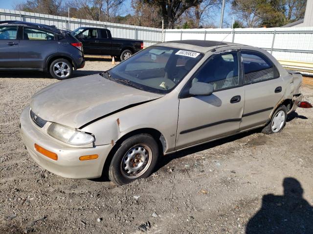 Image 1 of 1995 MAZDA PROTEGE DX 1995 with VIN JM1BA1416S0154844