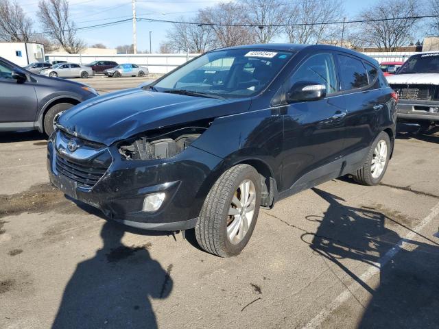 2011 HYUNDAI TUCSON GLS 2011 image