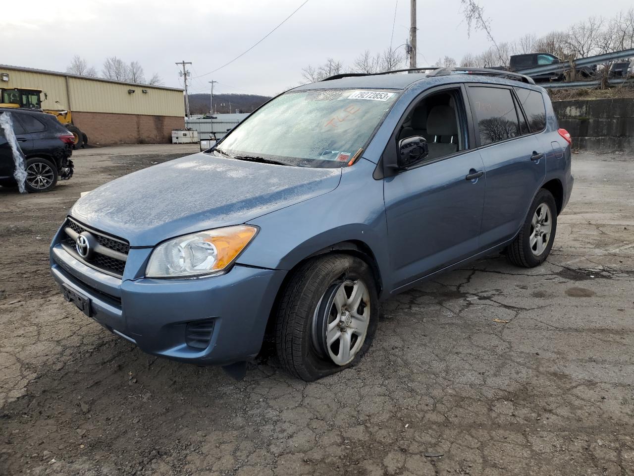 Obraz 2012 TOYOTA RAV4  2012
