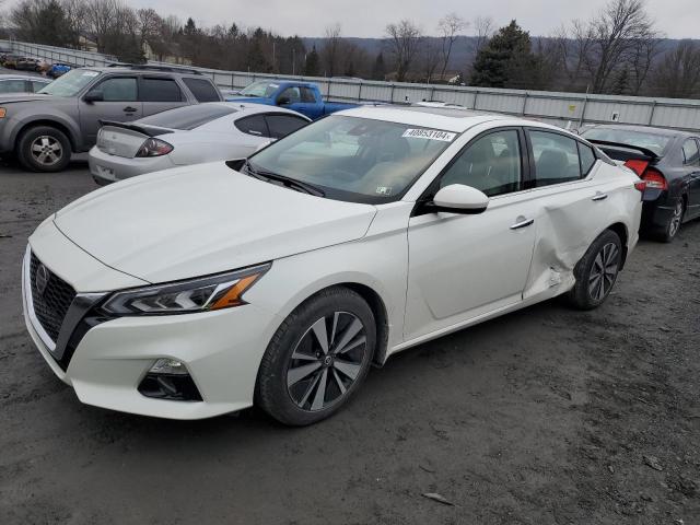 Изображение 1 2022 NISSAN ALTIMA SL 2022 с VIN 1N4BL4EW7NN308867