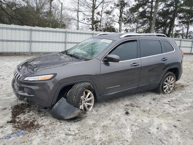 Obraz 1 z 2014 JEEP CHEROKEE LIMITED 2014 z VIN 1C4PJLDB2EW221712