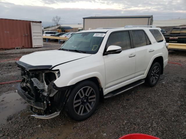 Obraz 2015 TOYOTA 4RUNNER SR5 2015