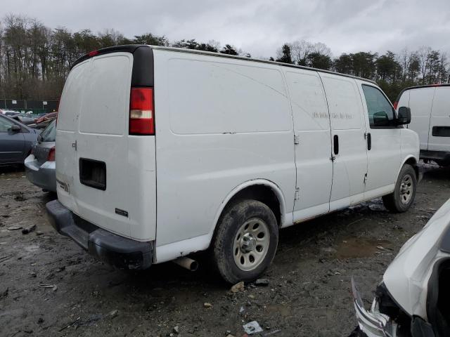 Obraz 3 z 2013 CHEVROLET EXPRESS G1500  2013 z VIN 1GCSGAFX0D1145974