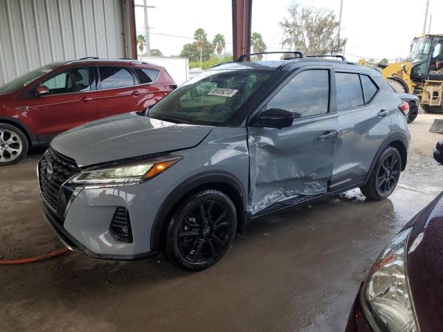 Image 1 of 2022 NISSAN KICKS SR 2022 with VIN 3N1CP5DV6NL528537