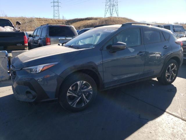 Изображение 1 2024 SUBARU CROSSTREK PREMIUM 2024 с VIN JF2GUADC0RH219358