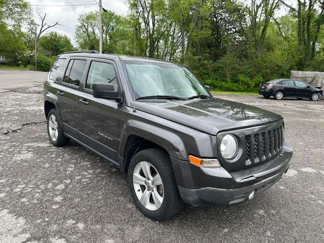 2015 JEEP PATRIOT LATITUDE 2015 image