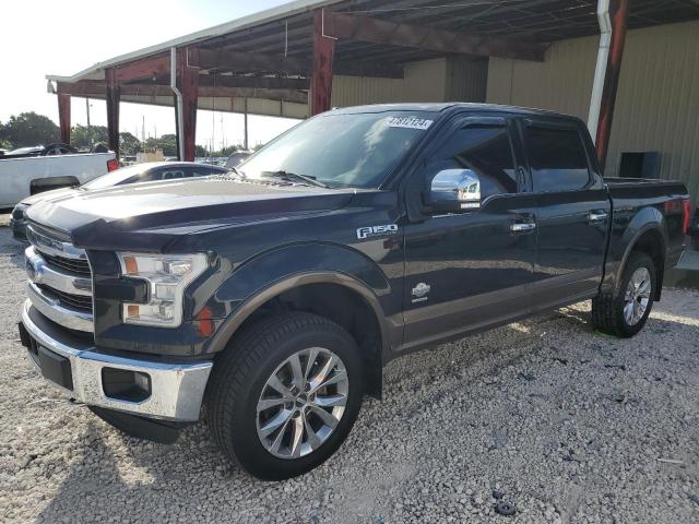 Image 1 of 2015 FORD F150 SUPERCREW 2015 with VIN 1FTEW1EG3FFC11313