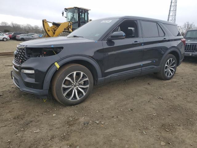 2021 FORD EXPLORER ST 2021 image