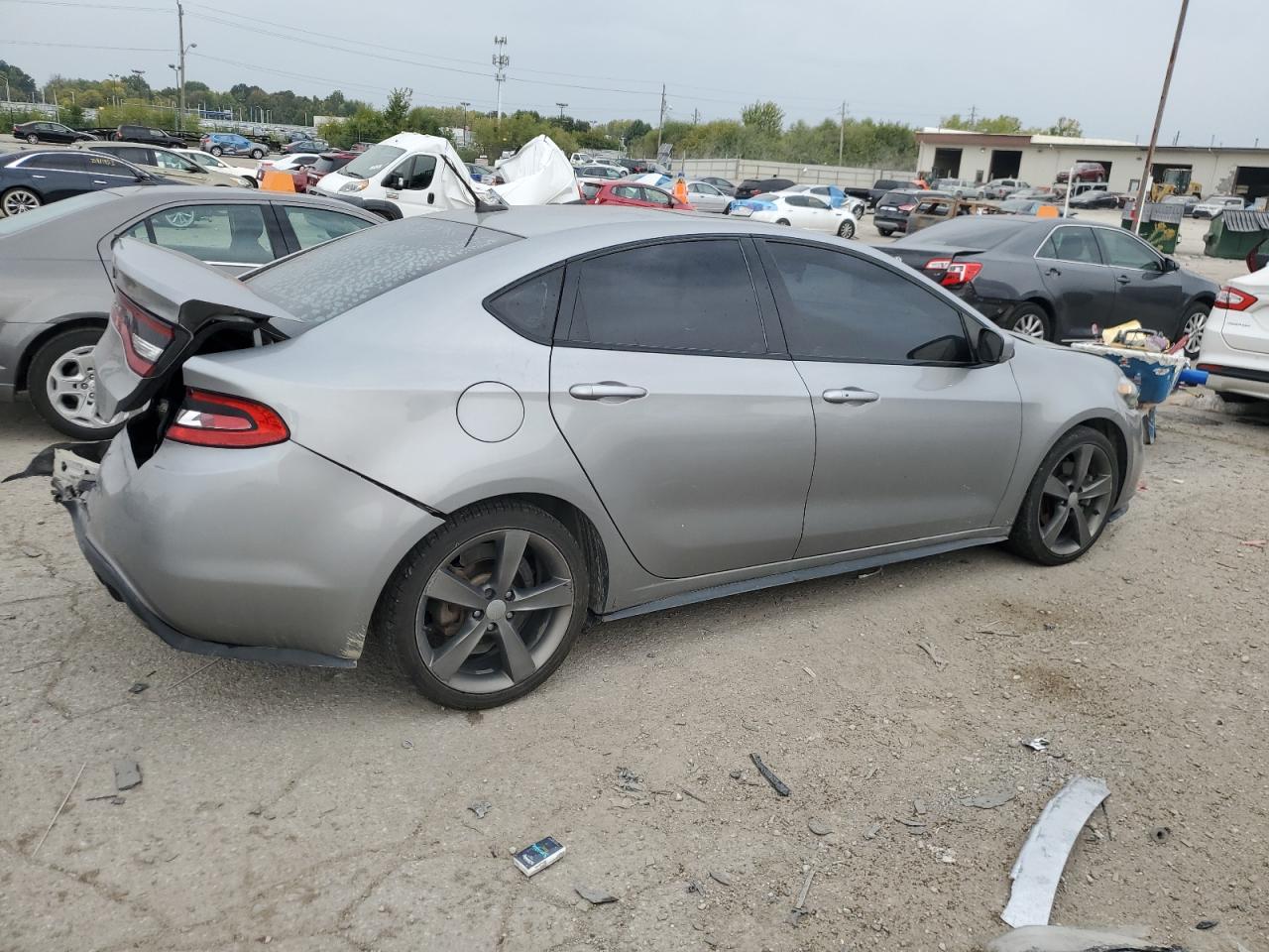 Obraz 3 z 2015 DODGE DART GT 2015 z VIN 1C3CDFEB8FD173446