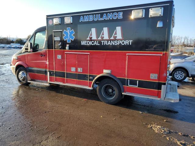 Изображение 2 2009 DODGE SPRINTER 3500 2009 с VIN WDXPF345699414440