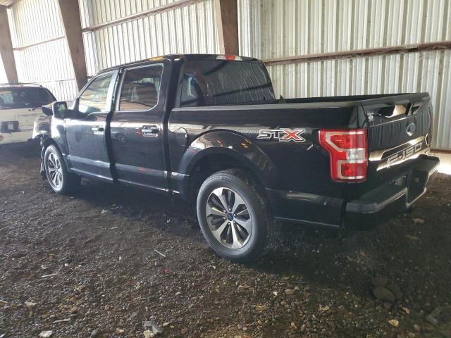 Изображение 2 2019 FORD F150 SUPERCREW 2019 с VIN 1FTEW1CP0KKE59944